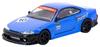 Speedmaster Japan TARMACWORKS VERTEX Silvia Tarmac Works 10-летний юбилей Готовая модель 1/64 (S 15) T64G-023-10TH