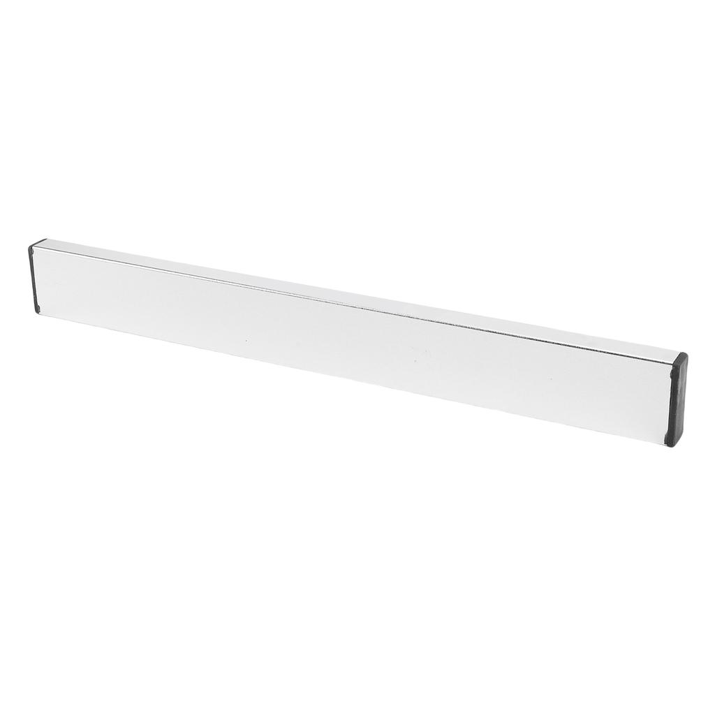 Magnetic Cutter Holder for Wall Aluminum Alloy Magnetic Cutter Storage Strip Kitchen Tool for Home
