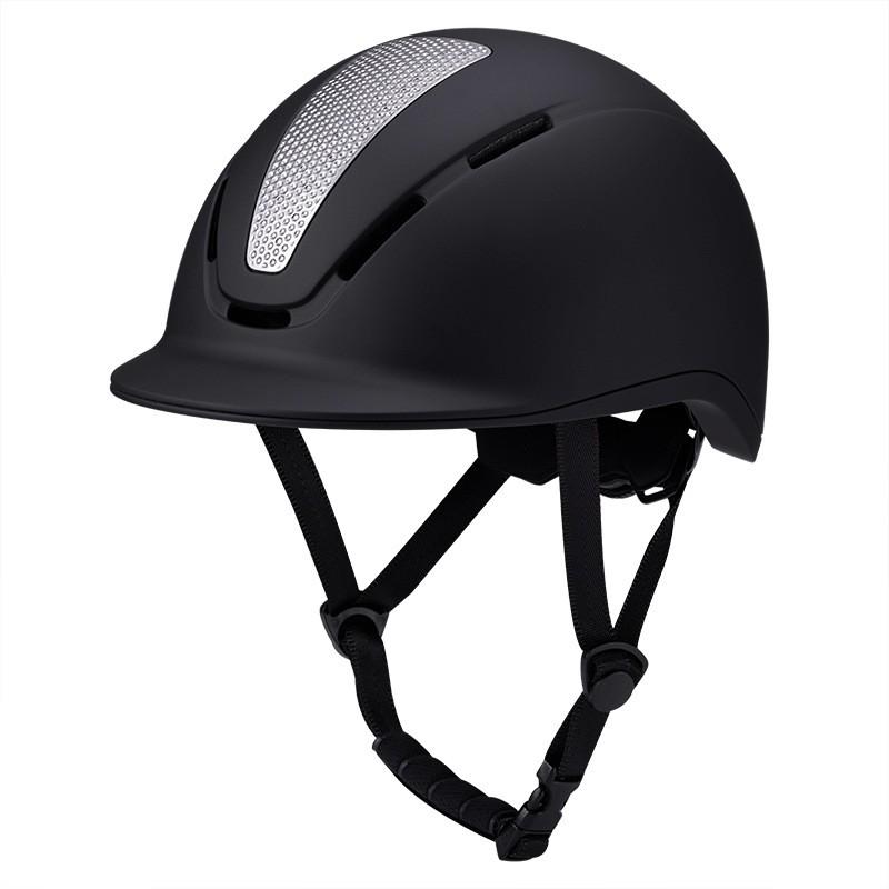 Professional Equestrian Safety Helmet Kids Adults Horse Riding Training Competition