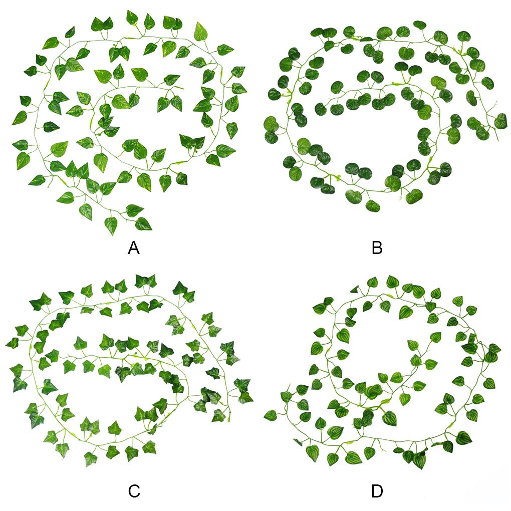 Искусственные растения из листьев винограда, настенные украшения, листья, орнамент, декоративный макет, реквизит для патио, прихожей, свадебной вечеринки