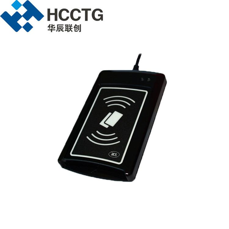 Access Control Smart Card RFID USB Reader With Buzzer ACR1281U-C8