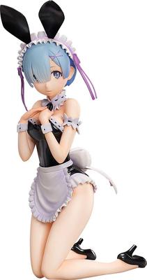 Жизнь в ином мире от Zero Rem Barefoot Bunny Scale PVC Painted Complete Figure Re Ver. 1/4