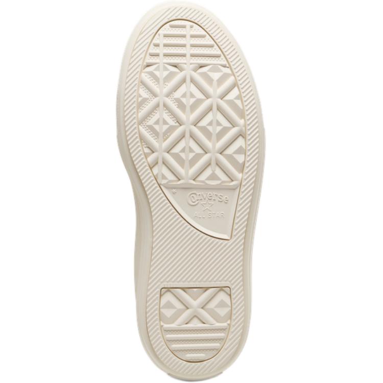 Converse All Star Move Comfortable Versatile Durable Low-top Canvas Shoes Women's Off-white