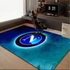 1PC rug S.S.C. Football Club Logo Carpet, Chair Rug,Area Rug for Office Bedroom living rooms bedroom, Doormat decor Christmas fan gifts