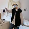 Men's Trendy Autumn Baseball Jacket - Stylish Hong Kong-Inspired Casual Wear