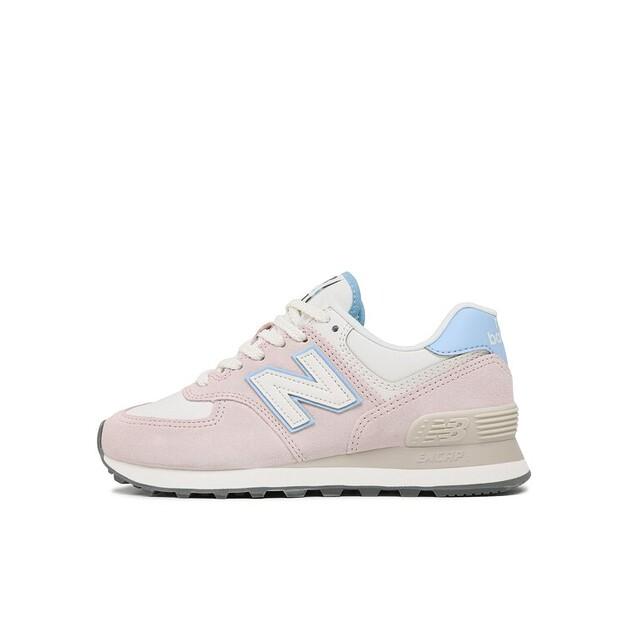 Кроссовки New Balance WL574QC