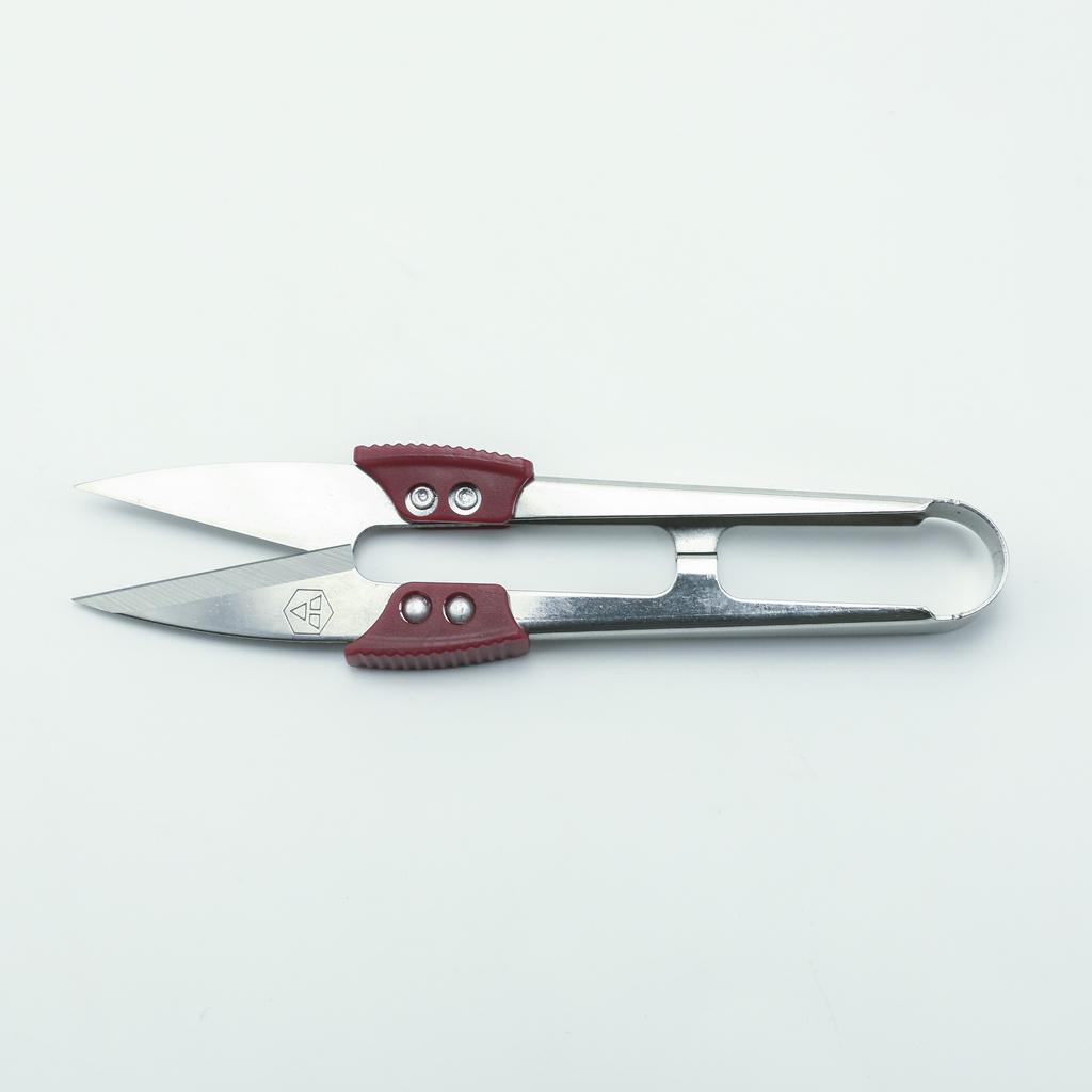 Stainless Steel Yarn Shears Cutting Sewing Accessories Scissors Cutter Cross Stitch Embroidery Thread Clippers TC-805