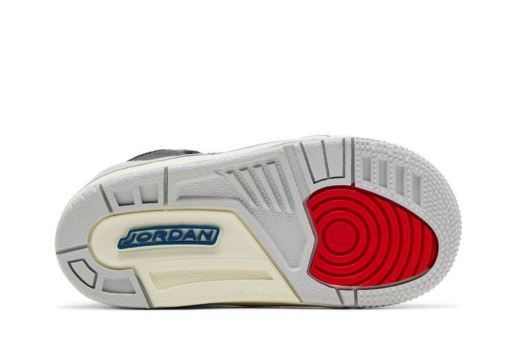 Jordan 3 Ретро OG Редкий Воздух (ТД)