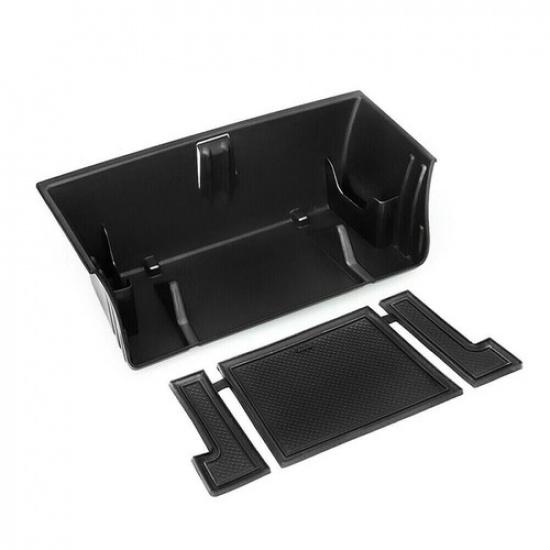 Cars Front Central Control Storage Box Stowing Tidying Interior Auto Accessories