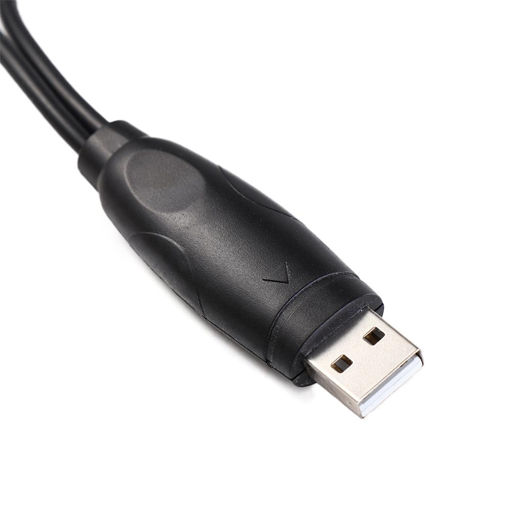 Линейный разъем 6-контактный PS2 адаптер-конвертер кабель USB-штекер на 6-контактный гнездовой USB-кабель PS2