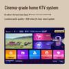 Newsmy Portable KTV Karaoke System with Touchscreen CN plug (adapter included)