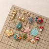Модный и трендовый новый DIY подвеска маленький рыбка любовь вишневый гриб Аксессуары для изготовления украшений