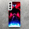 Мягкий чехол с принтом из аниме Sword Art Online для Samsung Galaxy S25 S24 S23 S22 Ultra S21 Plus S20 FE Чехол для телефона S10 + Чехол с узором