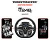 Thrustmaster Гоночный контроллер T248 PS Совместимый Гибридная обратная связь по усилию Магнитные лепестки переключения передач Педали в комплекте Turismo 7 []Thrustmaster (PS5/PS4/ПК)