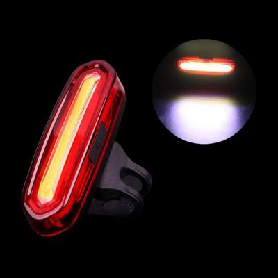 Водонепроницаемая задняя фара для велосипеда Li Shi с USB-зарядкой