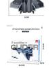 RC Планер Flying Bear FX9630 Истребитель J20 Электрическая модель с импеллерным двигателем