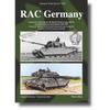 Tankograd German RAC Armored Vehicle of the British Royal Armored Corps In West Germany During the Cold War from 1950 To 1990s Model Document Book TG-