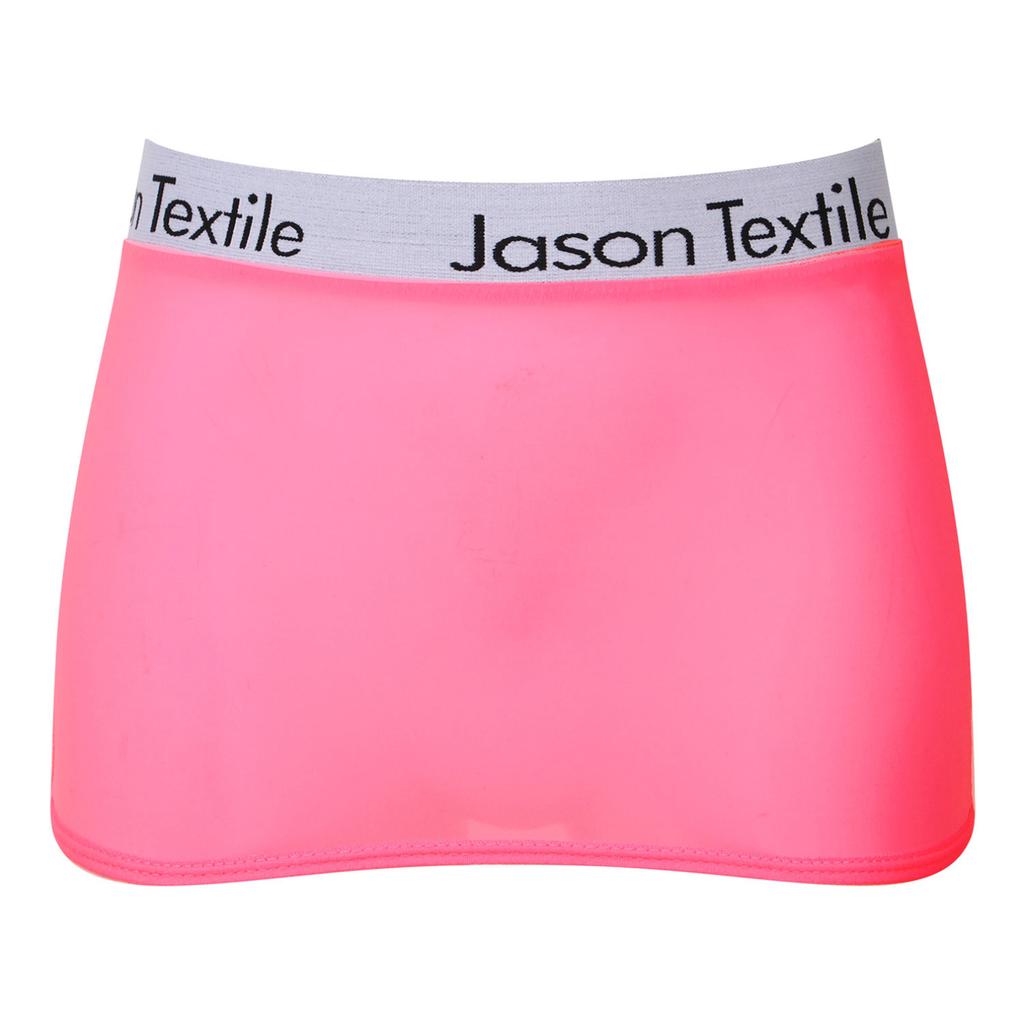 Женская полупрозрачная эластичная облегающая мини-юбка, короткие юбки для ночного клуба