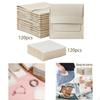 120x Мешочек для украшений Подарочный пакет для путешествий со шнурком matching cloth Organizer Многофункциональный