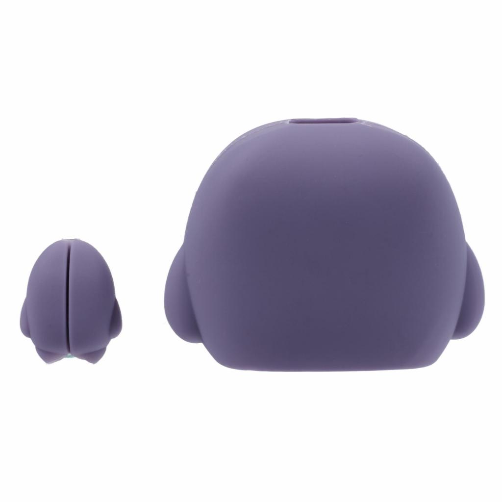 2Pcs/Set Cartoon Shark Protective Sleeve for Apple iPhone 18/20W Charger Cover + Data Cable Saver Silicone Case