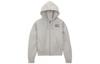 Nike X Stüssy Толстовка на молнии из флиса FJ9181-050