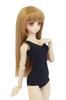 [Petite Marie] 13 DD SD DDdy Совместимый Мягкое прикосновение Школьный купальник Темно-синий Кукла 60 см (SL Bust) Одежда для кукол BJD [Petite Marie] [№0084]