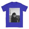 Courtney Barnett Australian Singer TShirt for Unisex  Vintage 100 Cotton Tees Crew Neck Short Sleeve T Shirt Graphic Clothes