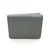 Used Dior saddleTri-fold wallet leather Women