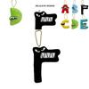 Alphabet Lore Soft Plush Toy Keychain Pendant Stuffed Doll Xmas Birthday Gift