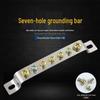 Distribution Cabinet Neutral Grounding Bus Bar