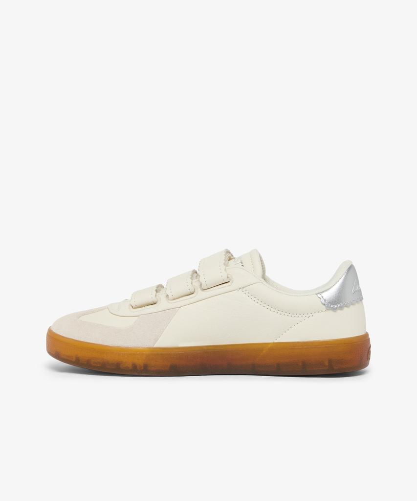 Женские кроссовки Lacoste Baseshot на ремешке Rz7058W56N 40F