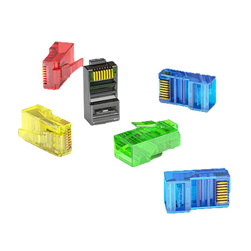 Hengdesheng Cat.5E RJ45 Network Connector