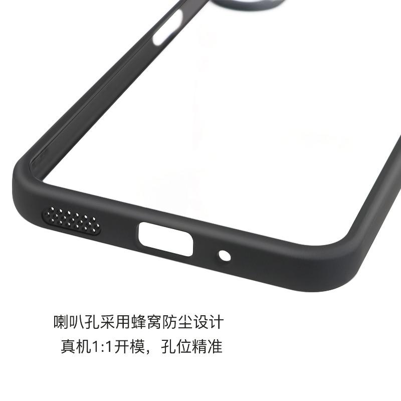 Чехол для Samsung Galaxy A17 Чехол для Samsung A17 TPU Рамка Пластиковый Прочный Бампер Защитный Чехлы для Телефона Задняя Крышка Для Samsung A17 Funda