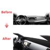 Для Mitsubishi Lancer 2008-2016 Ralliart EVO X Galant Fortis EX Коврик на панель Приборная панель Покрытие Коврик DashMat Козырек от солнца Защитный ковер