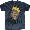 Biggie Smalls Unisex Adult Crown T-Shirt