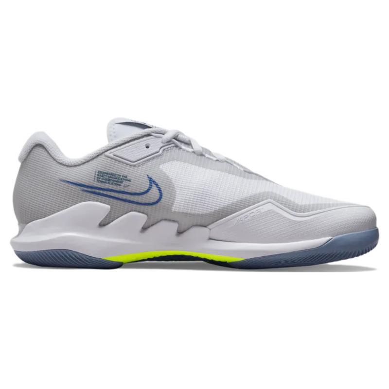 Nike Кроссовки Zoom Vapor Pro Hc Белые Мистический темно-синий повседневные CZ0220-111