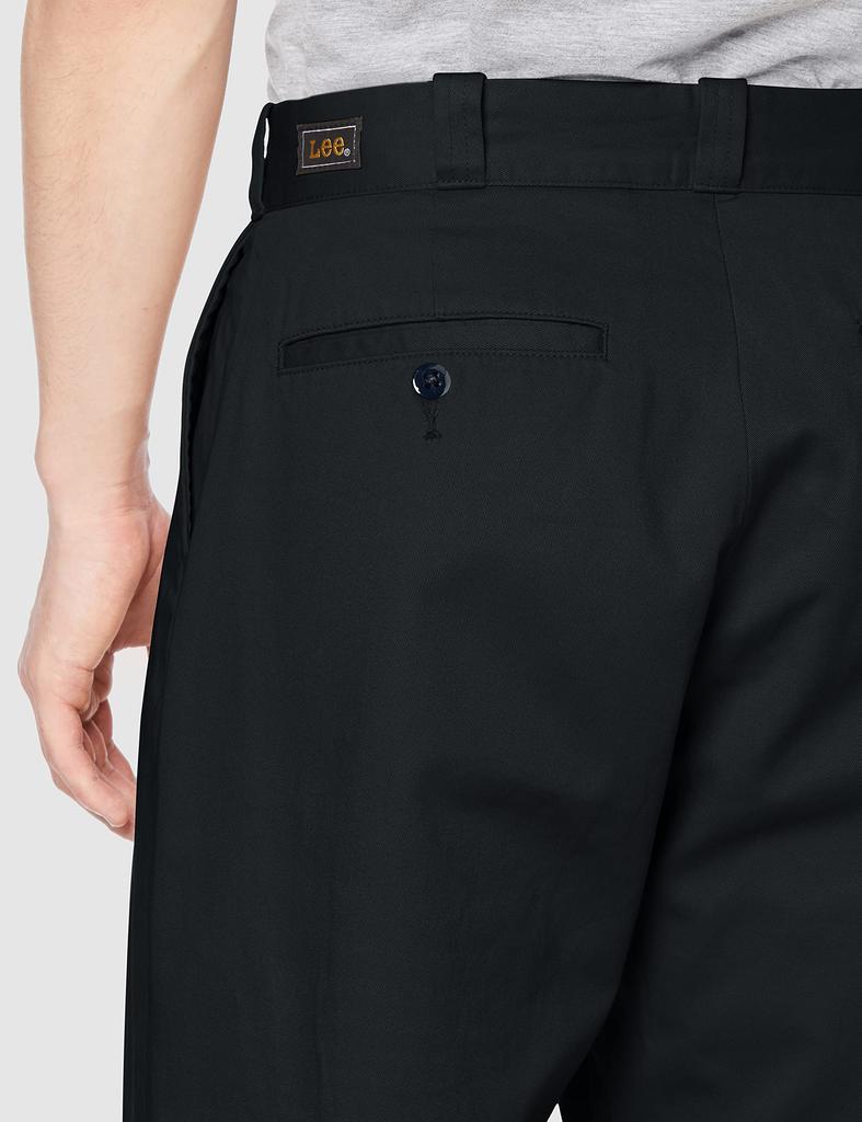 Lee Official Chetpat Casual Chino Size S Trousers, Men's Pants, Navy,