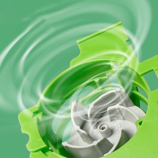 Имитация мусорного ведра, пылесос, умное объезжание препятствий, электрическая мультяшная игрушка-робот, мини-настольный очиститель с батарейным питанием