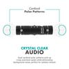 Movo DoubleMic-DI Двухкапсульный микрофон для iPhone iPad iOS Lightning Сертифицирован MFi Двунаправленный Кардиоидный Конденсаторный Для Видеозаписи Профессиональный