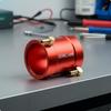 Water Cooling Jacket CNC Machined RC Boat Drive Unit Easy to Install