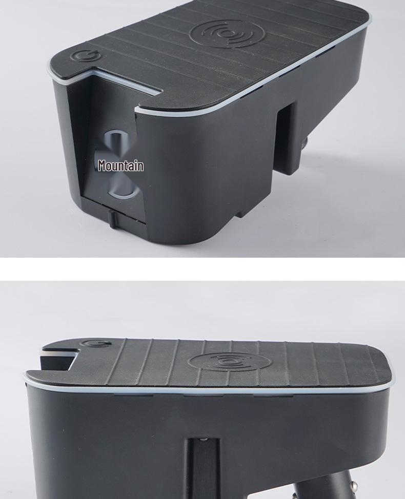 Беспроводное быстрое зарядное устройство для Volvo XC60/XC90/S90/V60/V90/S60