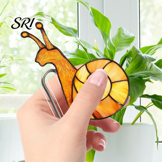 Garden Ground Stake Animal Signs Decorative Metal Yard Stakes with Anti-Rust Shaped Decor Coating Fun for Outdoor Parties And Home Decoration