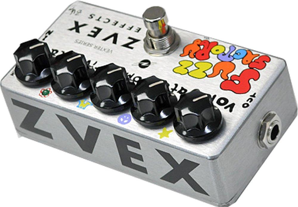 Vexter Series Fuzz Effects Pedal by FUZZ FACTORY Z.VEX