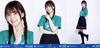 Nogizaka46 Raw Photo Midsummer National Tour 2025 T-shirt Miyagi Ver. Complete Set of 3 Saya Kanagawa