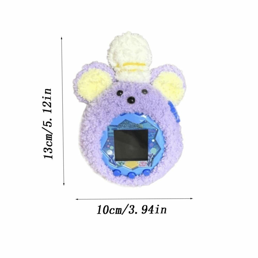 Многофункциональный Защитный Чехол Защитный Кейс для Tamagotchi Paradise Электронные Питомцы Игровые Игрушки