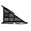 Tar Daihatsu S500P / S510P Model Exclusive Car Ceiling Storage Triangle Roof Net, 2