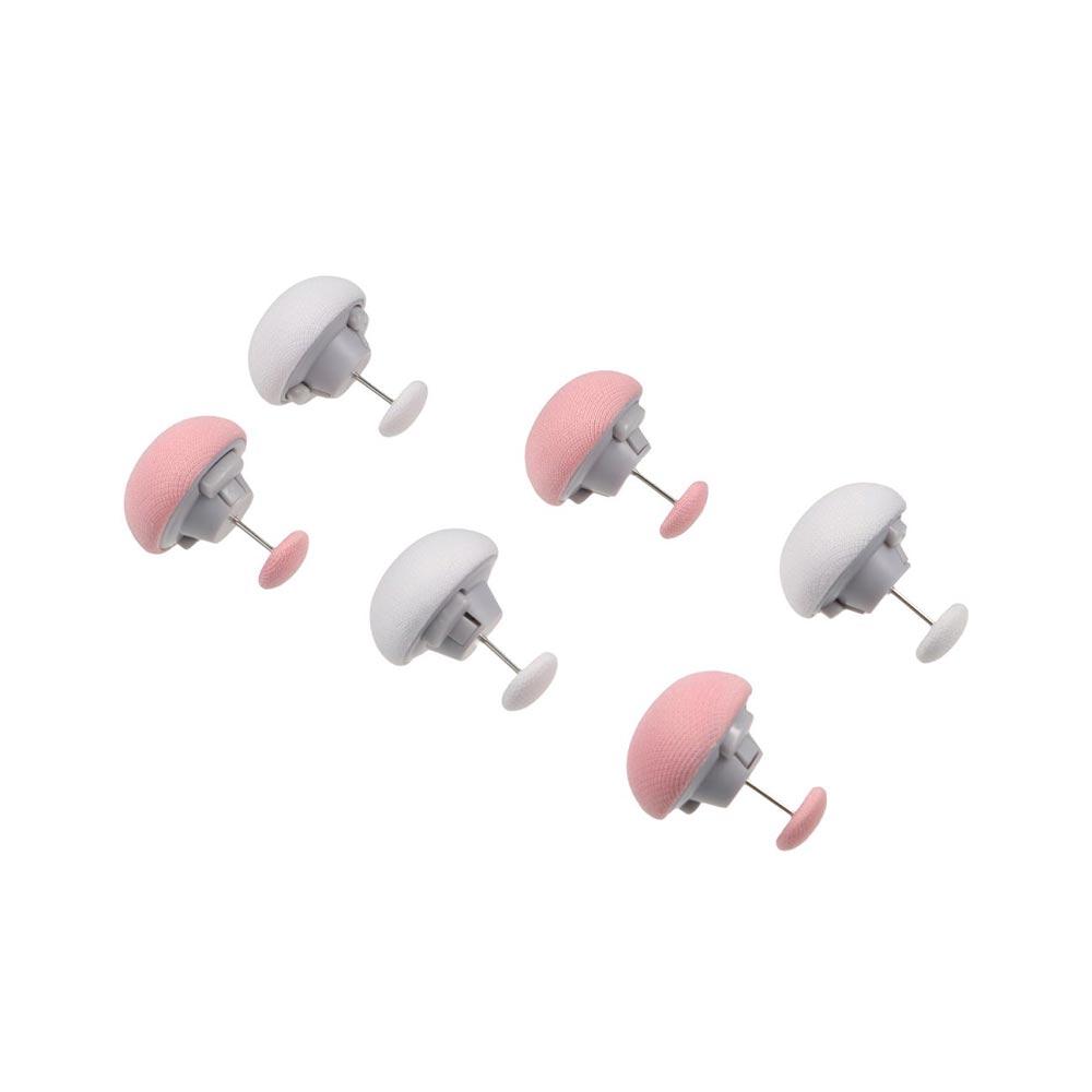 12Pcs Non-Slip Duvet Cover Clips Safe Blanket Buckles Easy To Use Bedding Holder Pins Room