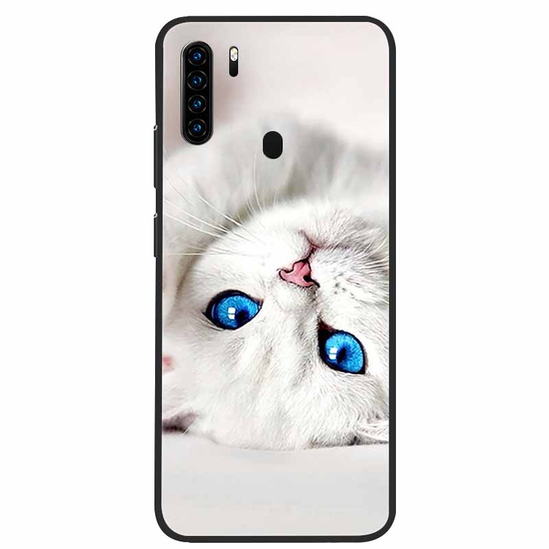 Для чехлов Blackview A80 Plus A80Pro A80S Мраморный Мягкий ТПУ Силиконовая Задняя Крышка для Чехла Blackview A80Pro Защитный Funda A80S A80