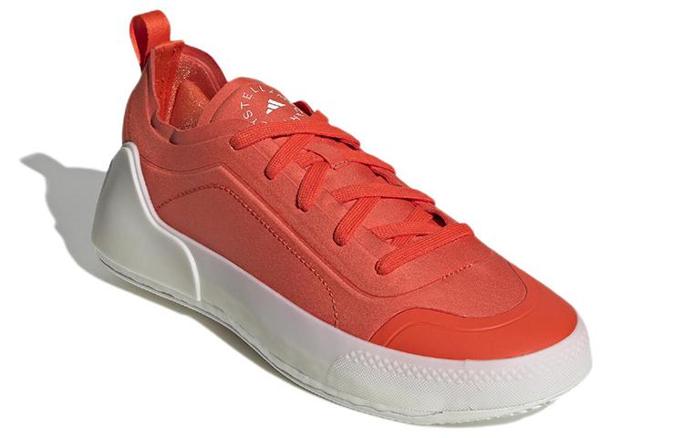 adidas Stella Mccartney X Adidas Тренировочные 'Orangeyellow White' Женские GZ4387