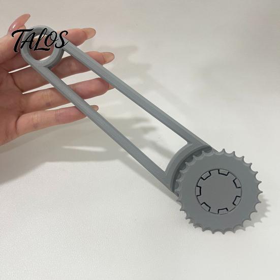 Ergonomic Cardboard Cutter Perforation Tool, 3D Printed Paperboard Perforating Cutter, Handmade Leather Puncher Manual Hole Punching Crafting